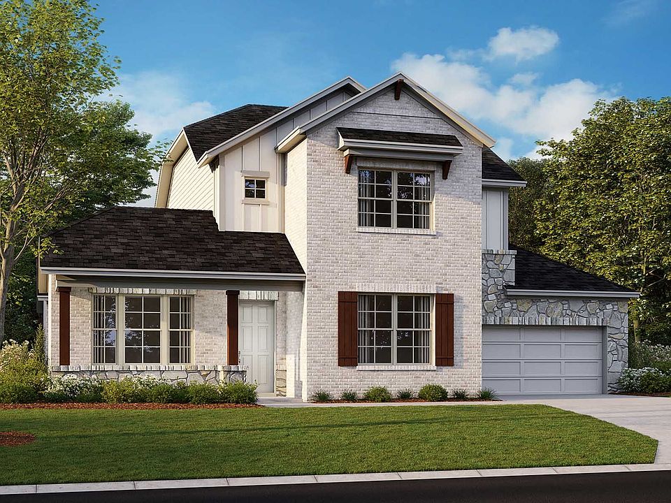 Lincoln Elevation B