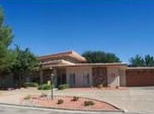 10961 Gary Player Dr, El Paso, TX 79935