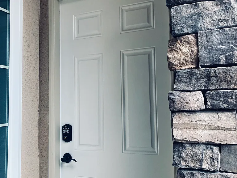 Room door