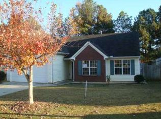 6426 Chestnut Glen Dr, Norcross, GA 30071