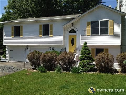 Raised Ranch 4br/3 baths