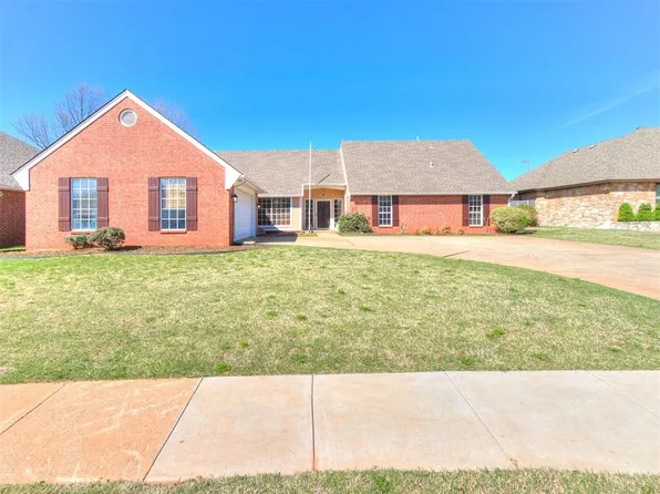 13509 Silver Eagle Trl, Edmond, OK 73013