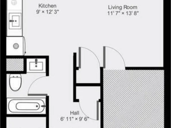 63 Gates St #2, South Boston, MA 02127