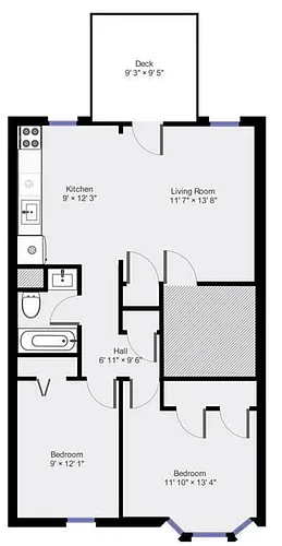 63 Gates St #2 Photo 1