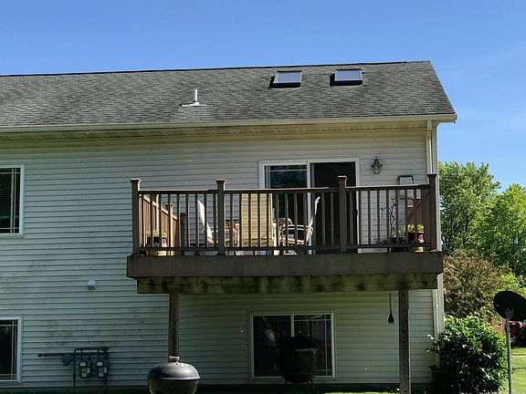 Back Deck