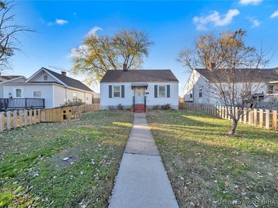 2511 Fairmont Avenue, New Albany, IN, 47150