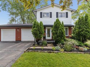 45 Arrowhead Cres, Kitchener, ON N2P 1C1