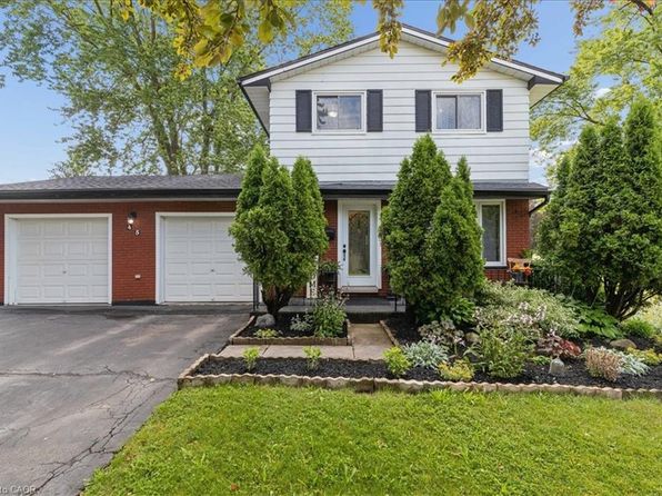 45 Arrowhead Cres, Kitchener, ON N2P 1C1