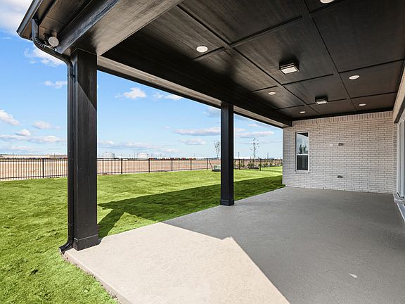 Outdoor Living Area