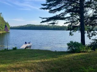 13 Cooper Road, Chesterville, ME 04938
