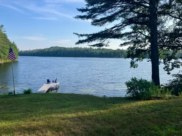 13 Cooper Road, Chesterville, ME 04938