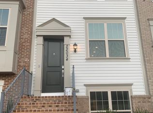 22034 Longspur Aly, Clarksburg, MD 20871