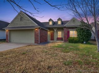 5116 N 34th St, Broken Arrow, OK 74014