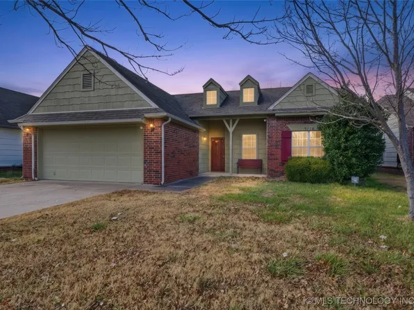 5116 N 34th St, Broken Arrow, OK 74014