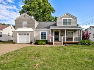 1106 Seneca Ave, Enid, OK 73703