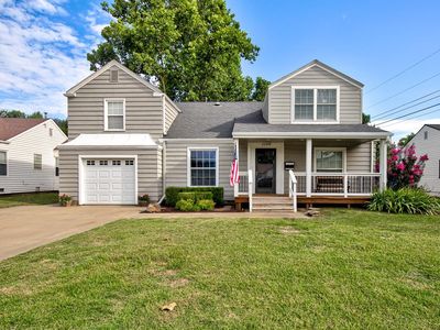 1106 Seneca Ave, Enid, OK, 73703