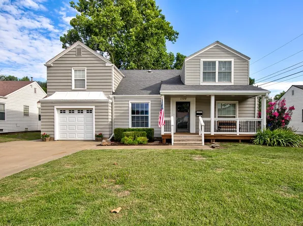 1106 Seneca Ave, Enid, OK 73703