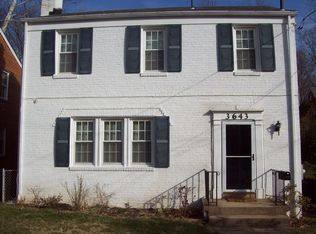 3643 Alton Pl NW, Washington, DC 20008