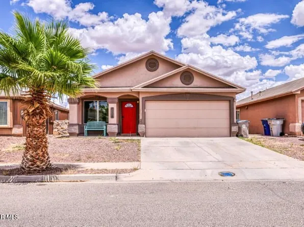 4716 Kiko A Fierro Pl, El Paso, TX 79938