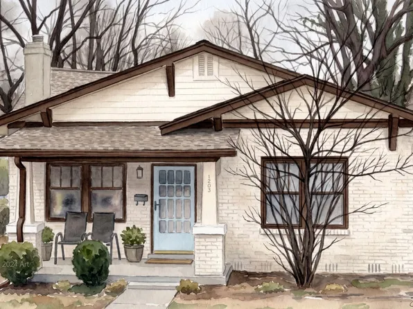 1203 McChesney Ave, Nashville, TN 37216