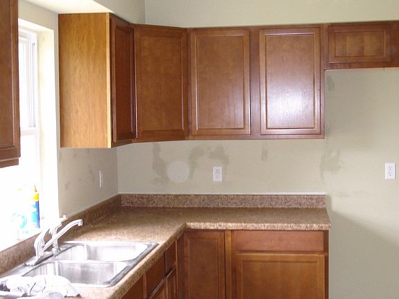 New SS Sink, Faucet & Disposal