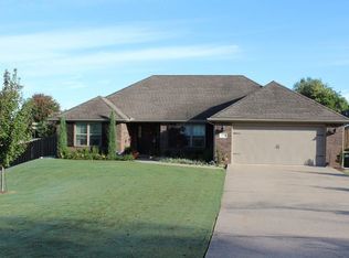 472 Brown Rd, Cave Springs, AR 72718