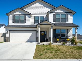 4209 N May Ella Loop, Post Falls, ID 83854