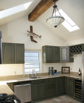 Gourmet Kitchen