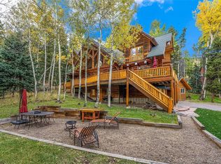 50 Aspen Ln, Evergreen, CO 80439