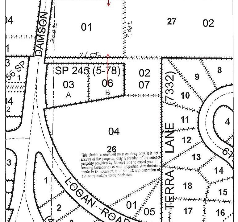 1st image of 20515 Damson Rd