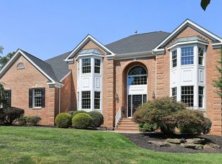 25 Talmadge Ln, Basking Ridge, NJ 07920