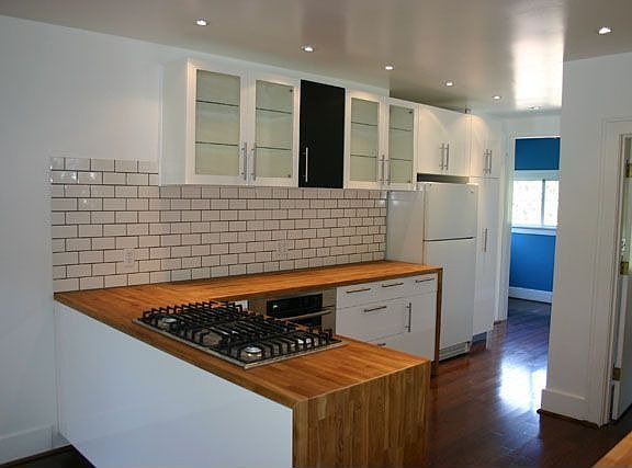 New Kitchen all new Bosch Appliances