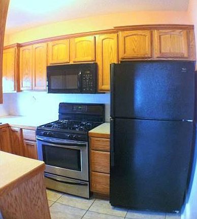 Custom updated kitchen