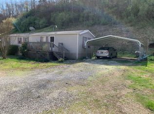 3461 Raccoon Rd, Hueysville, KY 41640