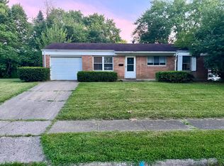 247 Corlington Dr, Springfield, OH 45506