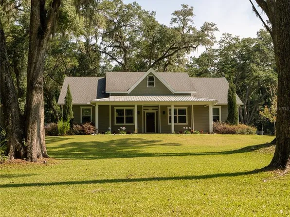 17064 NW 20th Ave, Newberry, FL 32669