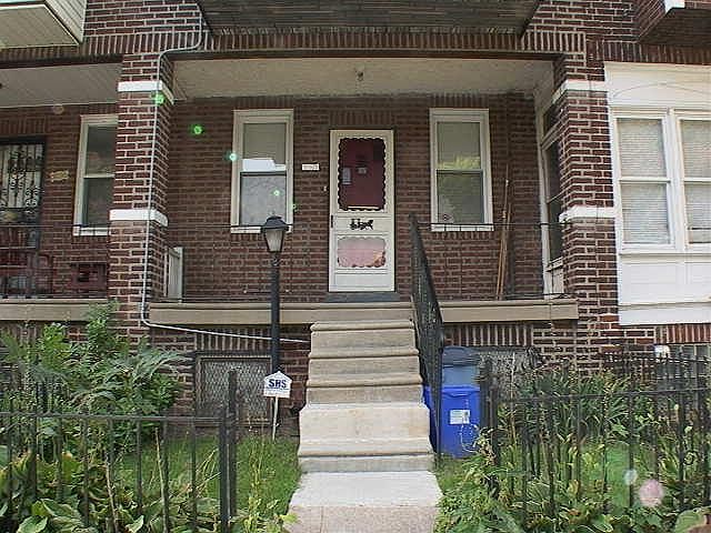 Exterior Front