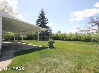 6 4th Ave NW, Dutton, MT 59433