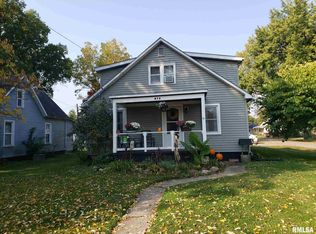 413 N 9th St, Cuba, IL 61427
