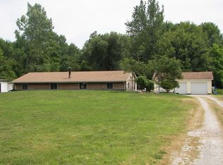 6172 E State Route 16, Twelve Mile, IN 46988