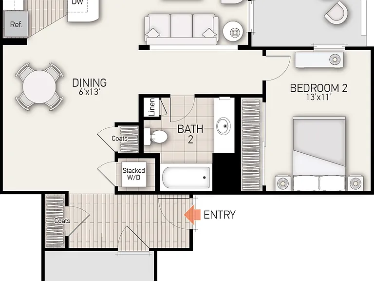 Esperanza Apartment Homes — Photo 25