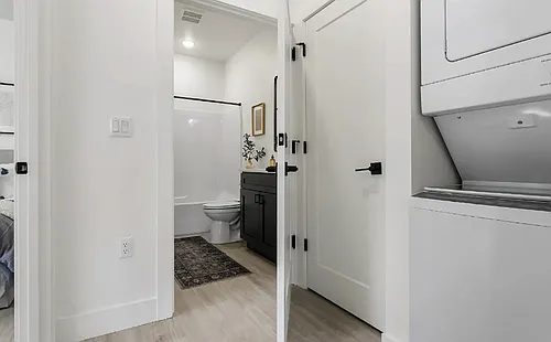 Floor plan 1BD 1BA