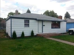1523 E Crown Ave, Spokane, WA 99207