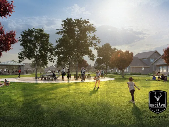 Homes Available Soon, The Enclave