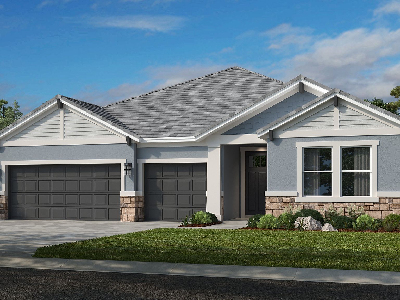 Saint Croix Plan, Windchase at Halifax Plantation, Ormond Beach, FL