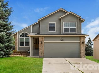 7459 Klipspringer Dr, Colorado Springs, CO 80922