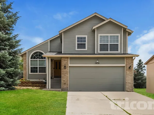 7459 Klipspringer Dr, Colorado Springs, CO 80922