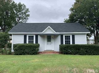 55 N Ida St, Coats, NC 27521