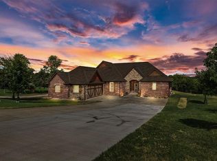8600 Bella Ranch Dr, Choctaw, OK 73020