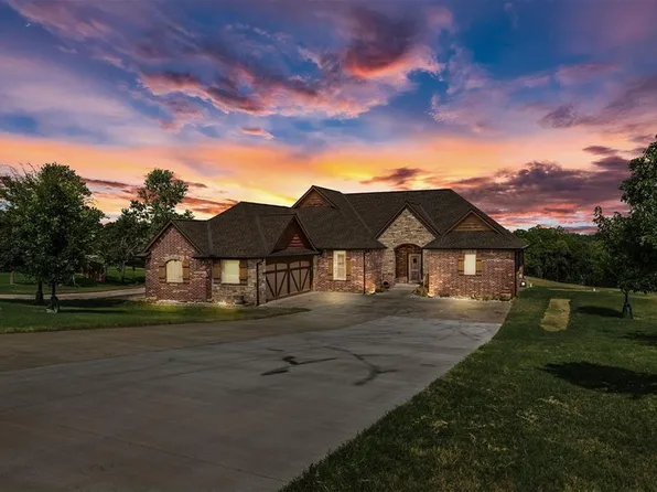 8600 Bella Ranch Dr, Choctaw, OK 73020